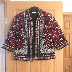 Coldwater Creek Jacket